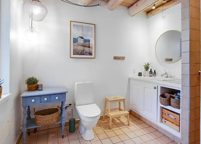 3 Bedroom Stunning In בית נופש הונדסטד